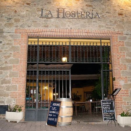 La Hostería de Oropesa del Mar Exterior foto