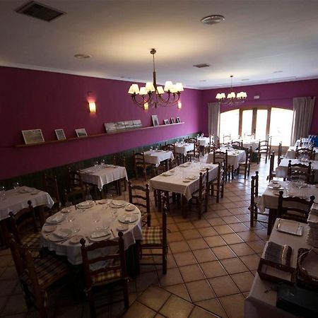 La Hostería de Oropesa del Mar Exterior foto