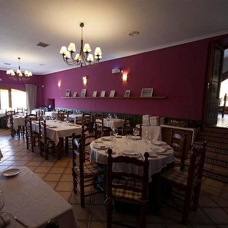 La Hostería de Oropesa del Mar Exterior foto
