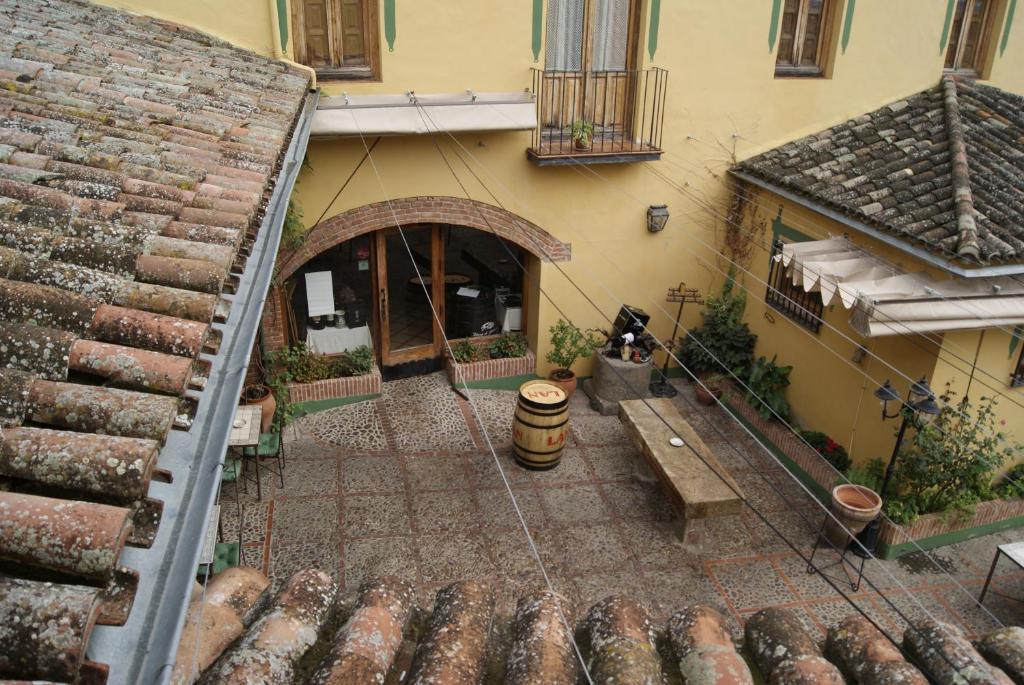 La Hostería de Oropesa del Mar Exterior foto