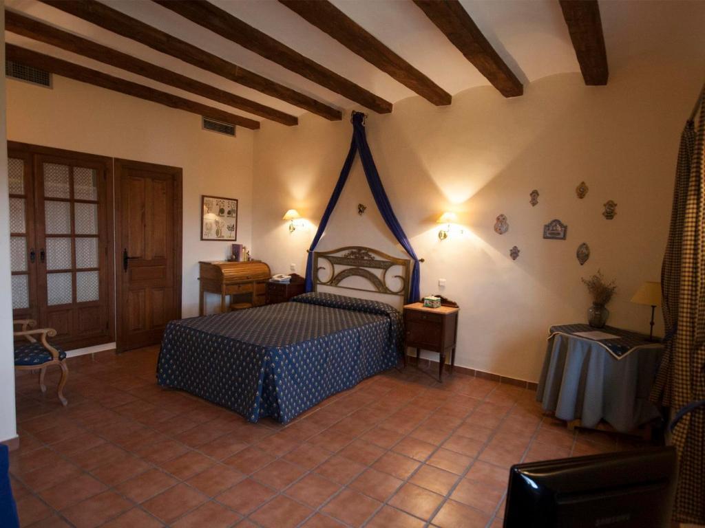 La Hostería de Oropesa del Mar Habitación foto