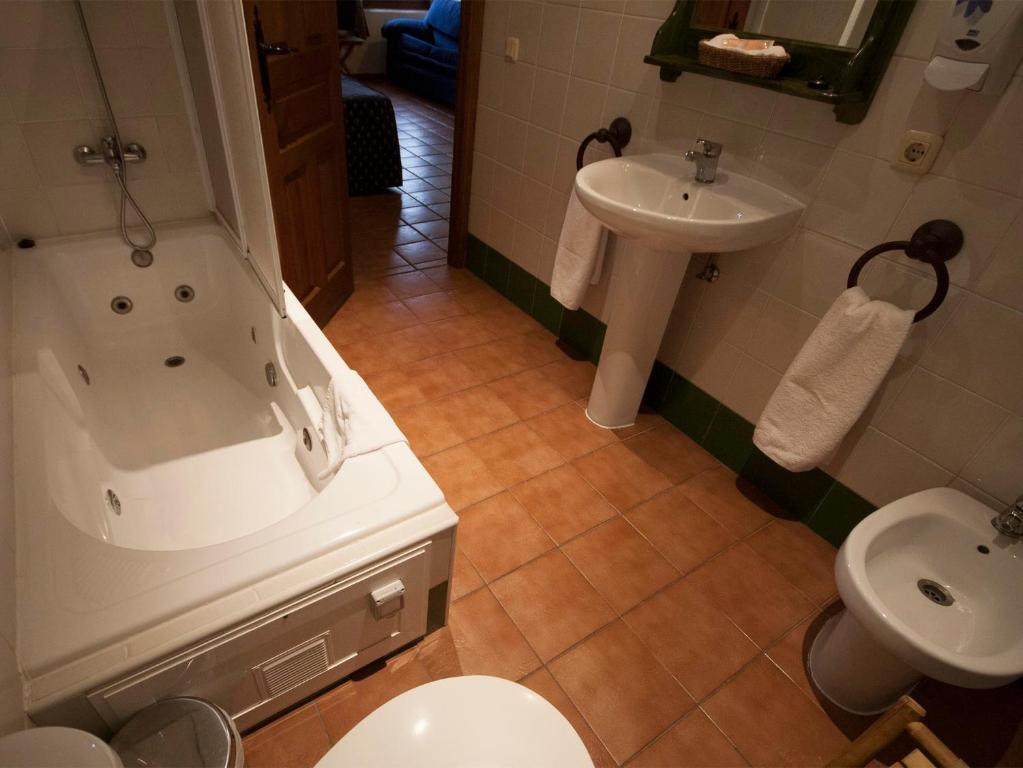 La Hostería de Oropesa del Mar Habitación foto