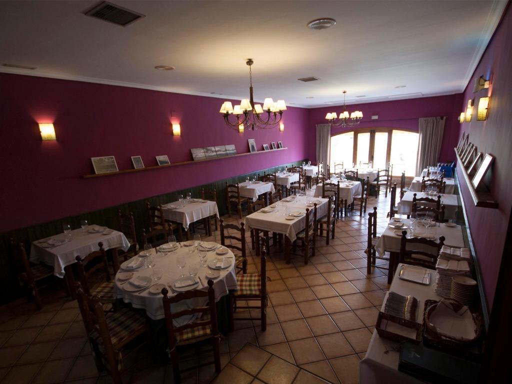 La Hostería de Oropesa del Mar Exterior foto