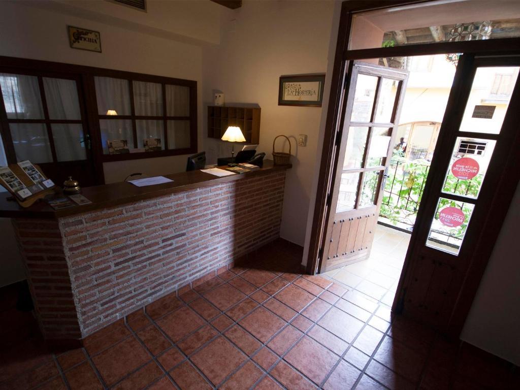 La Hostería de Oropesa del Mar Exterior foto