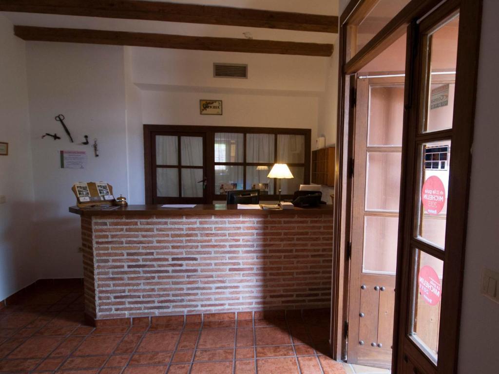 La Hostería de Oropesa del Mar Exterior foto