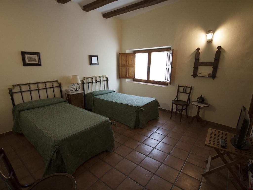 La Hostería de Oropesa del Mar Habitación foto